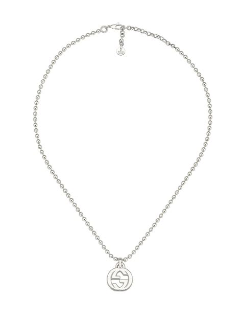 gucci zodiac pendant|authentic gucci necklace.